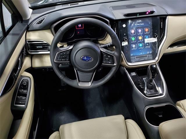 new 2025 Subaru Legacy car, priced at $35,363