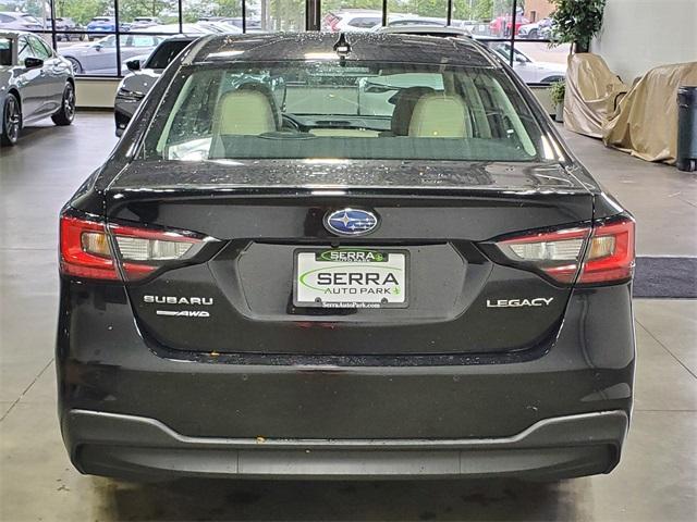 new 2025 Subaru Legacy car, priced at $35,363