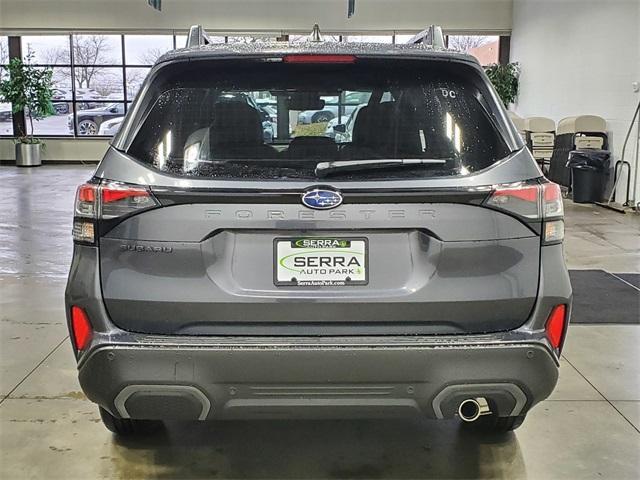 new 2025 Subaru Forester car, priced at $39,435