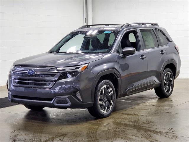 new 2025 Subaru Forester car, priced at $39,435