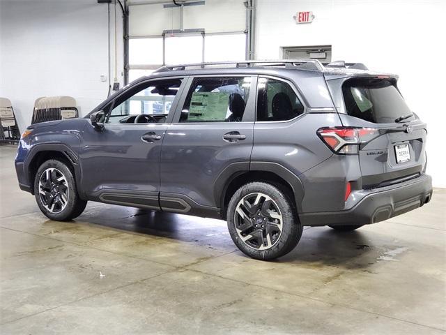 new 2025 Subaru Forester car, priced at $39,435