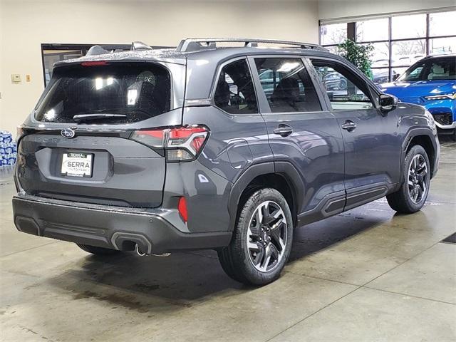 new 2025 Subaru Forester car, priced at $39,435