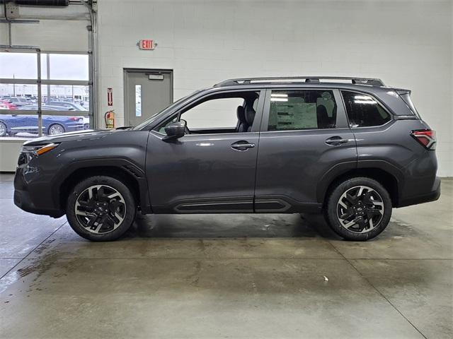 new 2025 Subaru Forester car, priced at $39,435