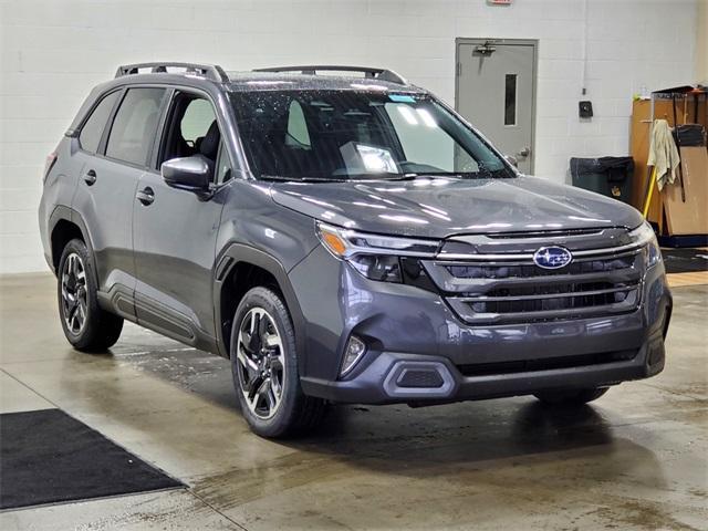 new 2025 Subaru Forester car, priced at $39,435