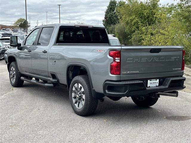 new 2025 Chevrolet Silverado 2500 car, priced at $70,509