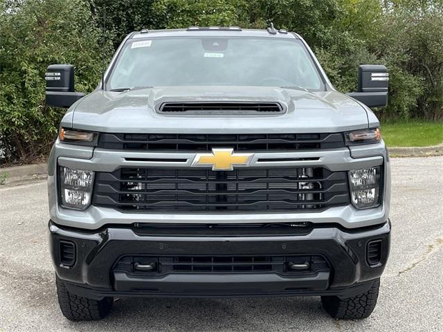 new 2025 Chevrolet Silverado 2500 car, priced at $70,509