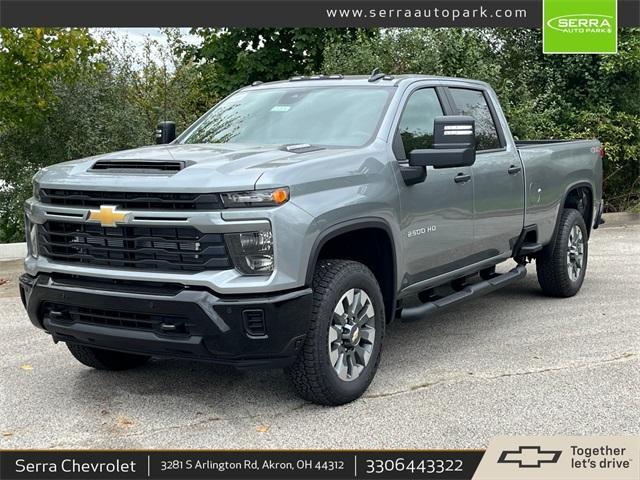 new 2025 Chevrolet Silverado 2500 car, priced at $70,509