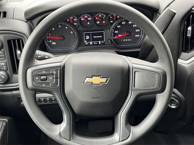 new 2025 Chevrolet Silverado 2500 car, priced at $70,509