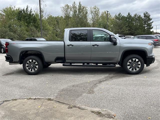 new 2025 Chevrolet Silverado 2500 car, priced at $70,509