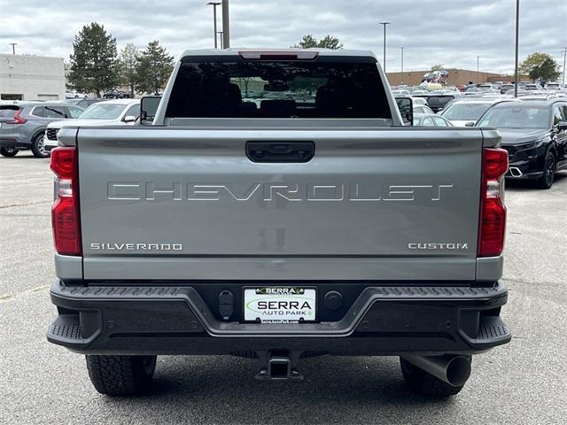 new 2025 Chevrolet Silverado 2500 car, priced at $70,509