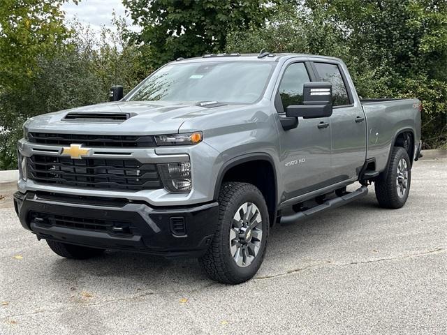 new 2025 Chevrolet Silverado 2500 car, priced at $70,509