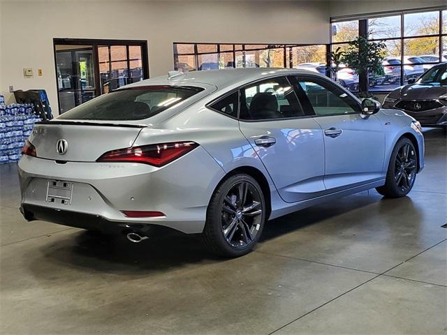 new 2025 Acura Integra car, priced at $39,195