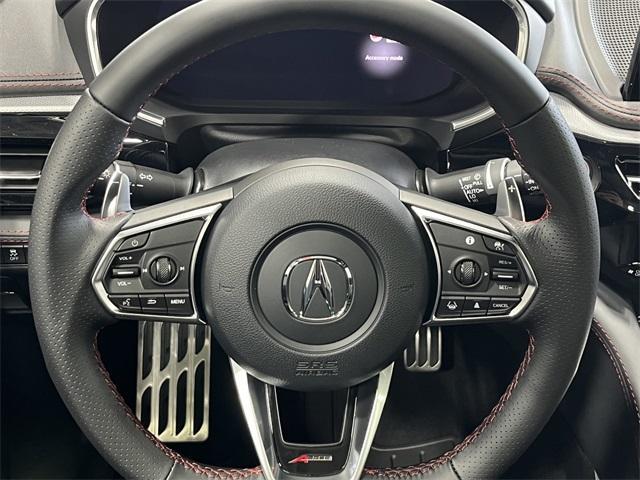 new 2026 Acura MDX car, priced at $64,350