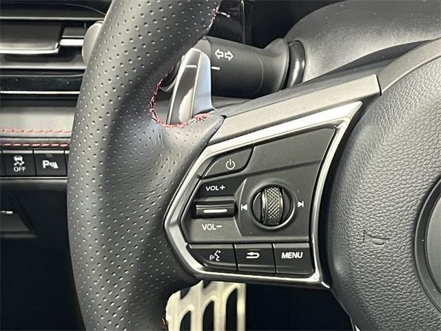 new 2026 Acura MDX car, priced at $64,350