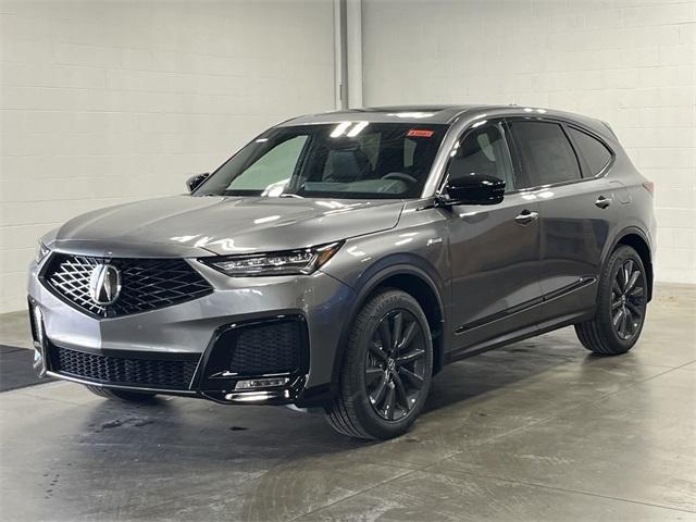 new 2026 Acura MDX car, priced at $64,350