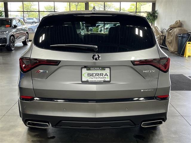 new 2026 Acura MDX car, priced at $64,350