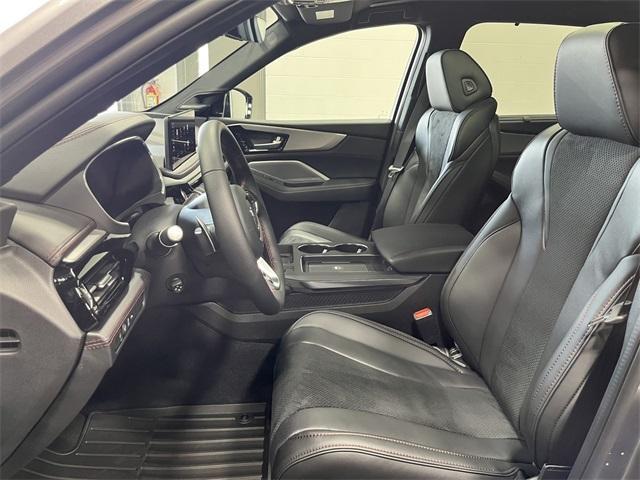 new 2026 Acura MDX car, priced at $64,350