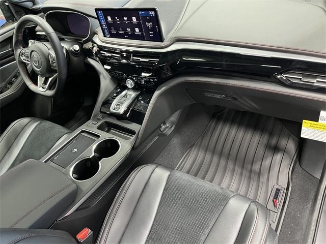 new 2026 Acura MDX car, priced at $64,350