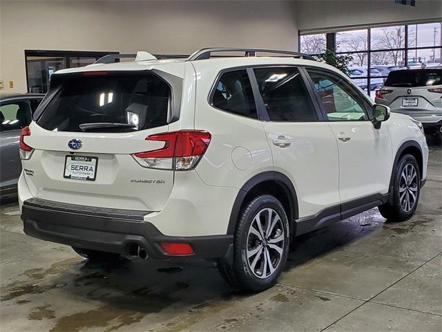 used 2021 Subaru Forester car, priced at $23,477