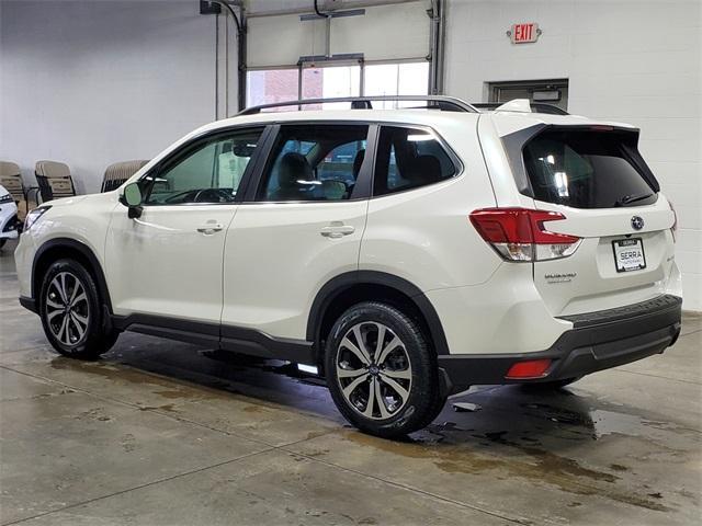 used 2021 Subaru Forester car, priced at $23,477