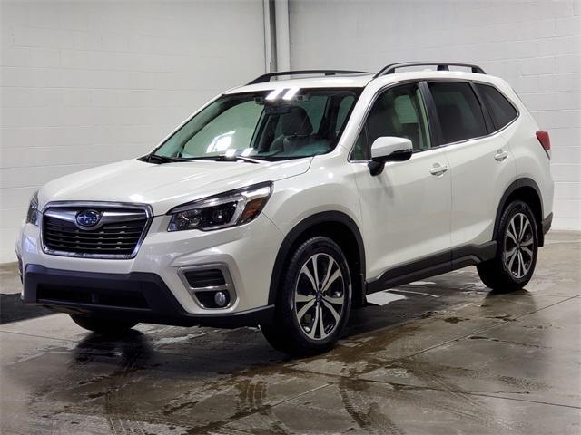 used 2021 Subaru Forester car, priced at $23,477