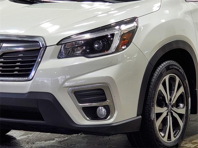 used 2021 Subaru Forester car, priced at $23,477