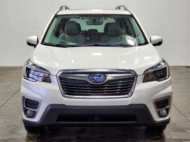 used 2021 Subaru Forester car, priced at $23,477