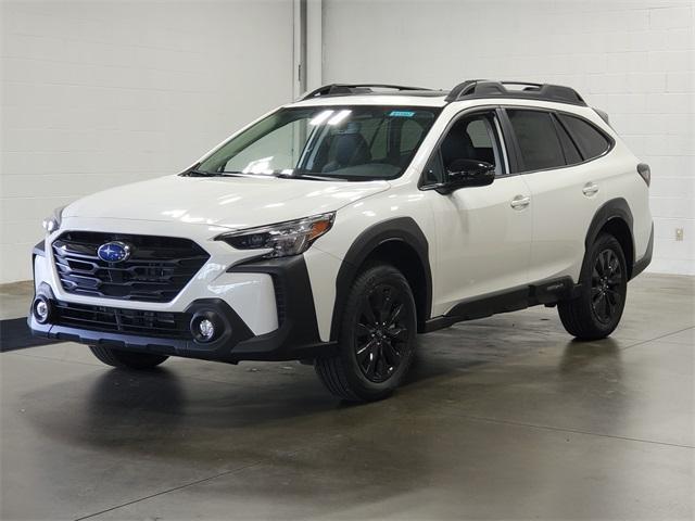 new 2025 Subaru Outback car, priced at $38,652