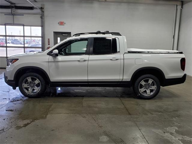 new 2025 Honda Ridgeline car, priced at $47,385