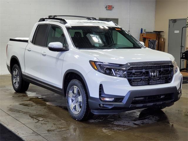 new 2025 Honda Ridgeline car, priced at $47,385