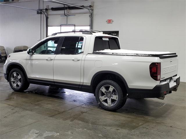 new 2025 Honda Ridgeline car, priced at $47,385