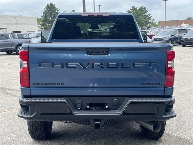 new 2024 Chevrolet Silverado 2500 car, priced at $66,619