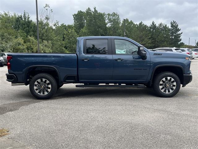 new 2024 Chevrolet Silverado 2500 car, priced at $66,619