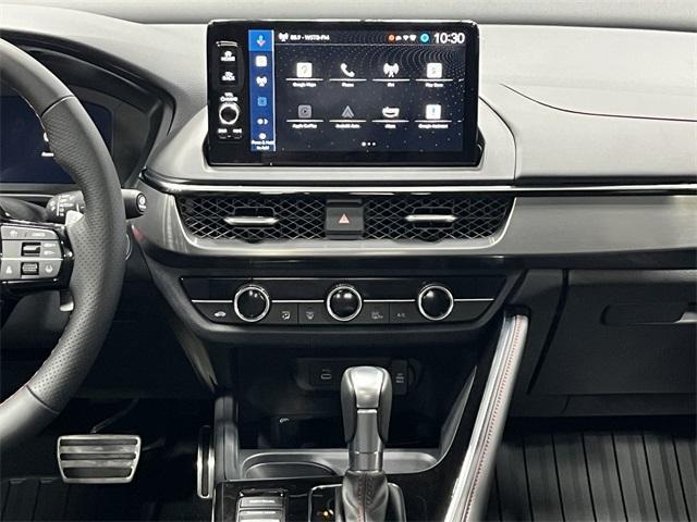 new 2025 Acura ADX car, priced at $45,950