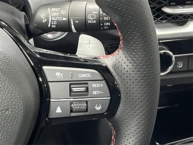 new 2025 Acura ADX car, priced at $45,950