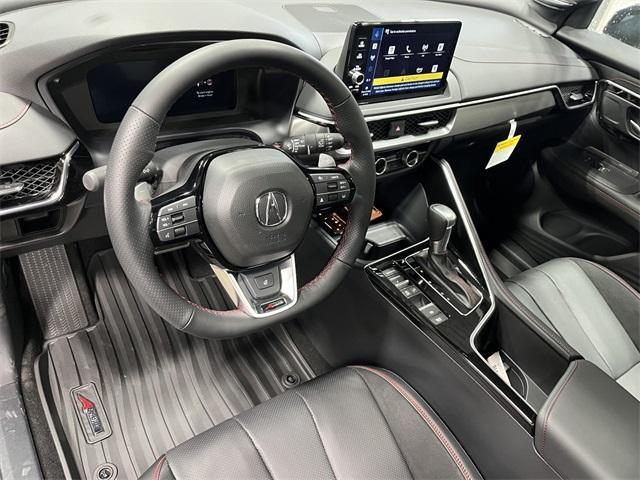 new 2025 Acura ADX car, priced at $45,950