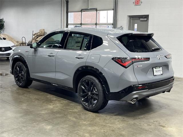 new 2025 Acura ADX car, priced at $45,950