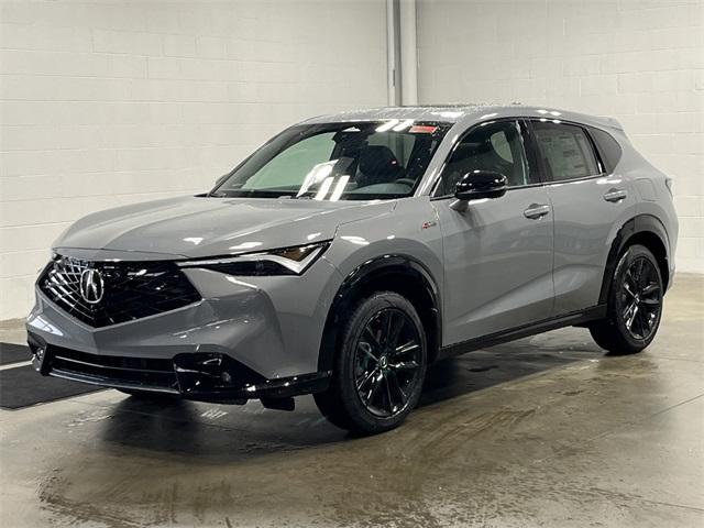 new 2025 Acura ADX car, priced at $45,950