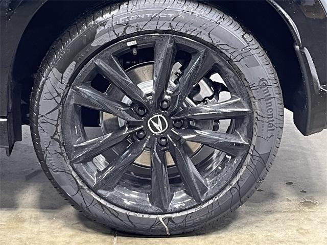 new 2025 Acura ADX car, priced at $45,950