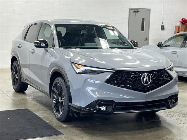 new 2025 Acura ADX car, priced at $45,950