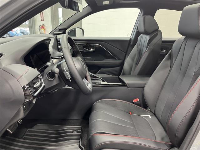 new 2025 Acura ADX car, priced at $45,950