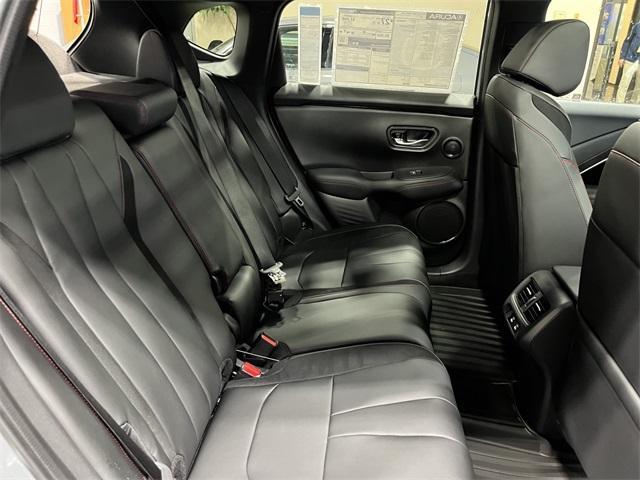 new 2025 Acura ADX car, priced at $45,950