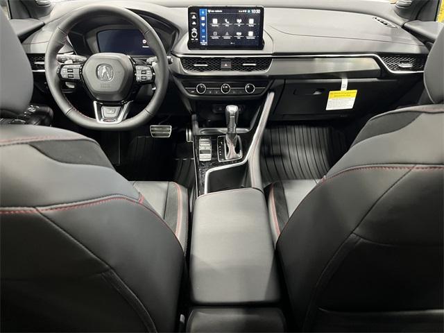 new 2025 Acura ADX car, priced at $45,950
