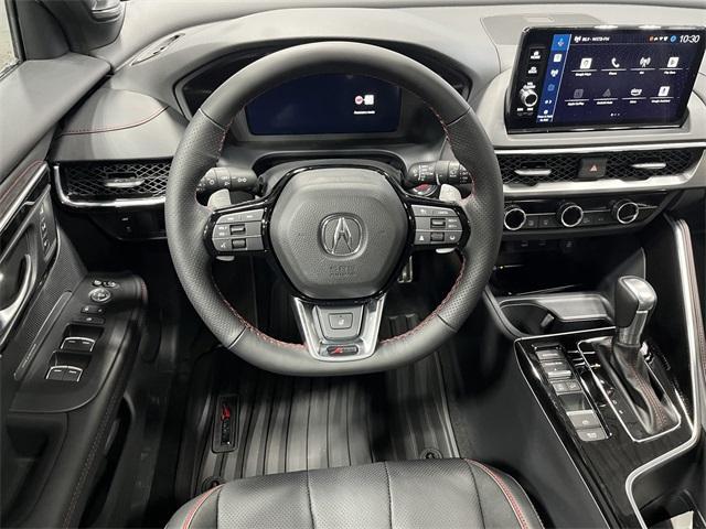 new 2025 Acura ADX car, priced at $45,950