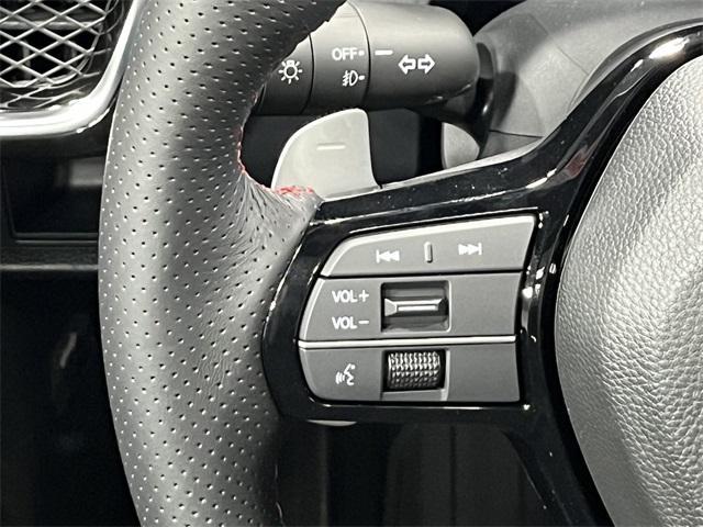 new 2025 Acura ADX car, priced at $45,950