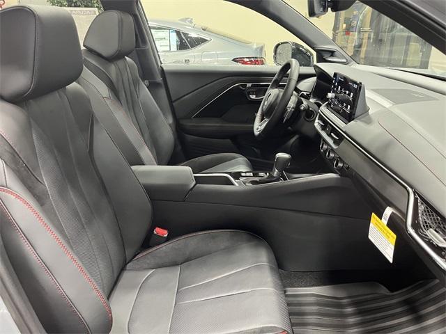 new 2025 Acura ADX car, priced at $45,950