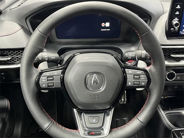 new 2025 Acura ADX car, priced at $45,950
