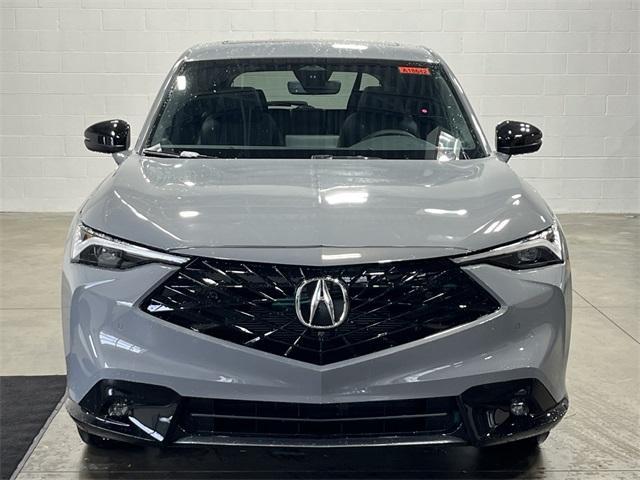 new 2025 Acura ADX car, priced at $45,950
