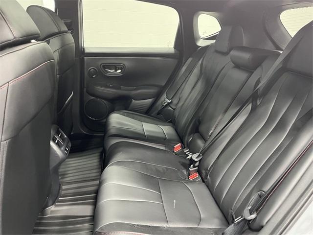new 2025 Acura ADX car, priced at $45,950