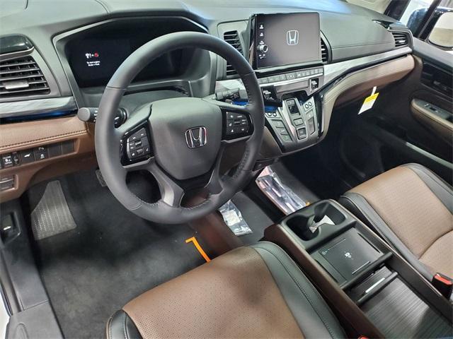 new 2025 Honda Odyssey car, priced at $53,095